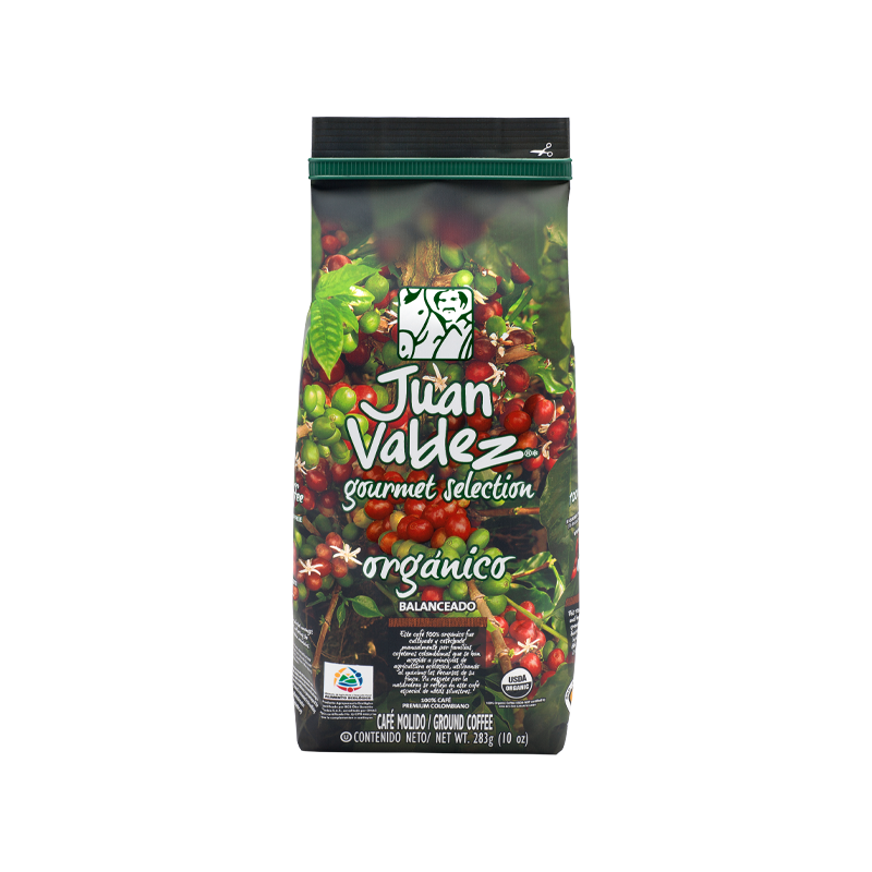 Cafea macinata Juan Valdez BIO - 283 g